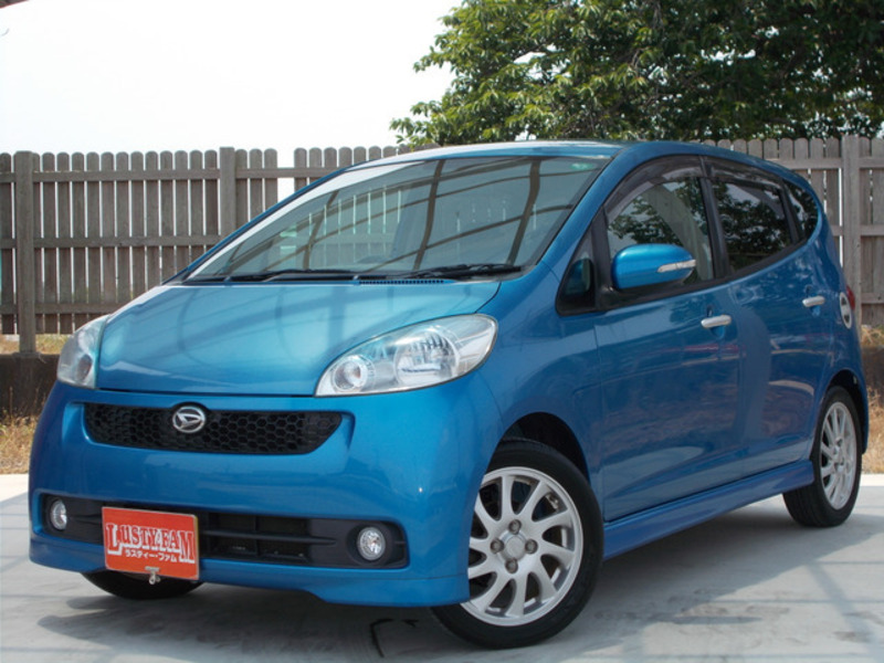 DAIHATSU SONICA