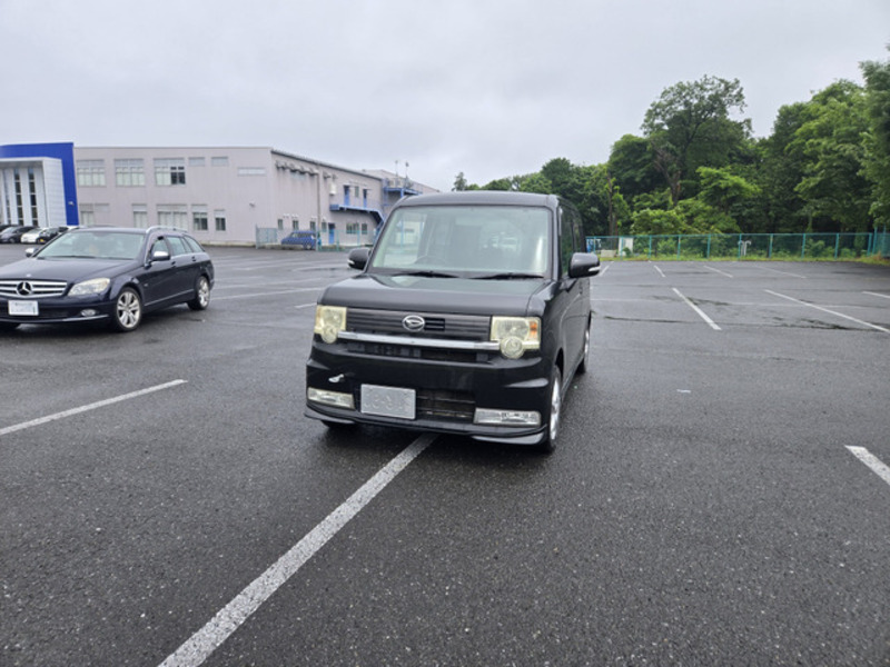 DAIHATSU MOVE CONTE