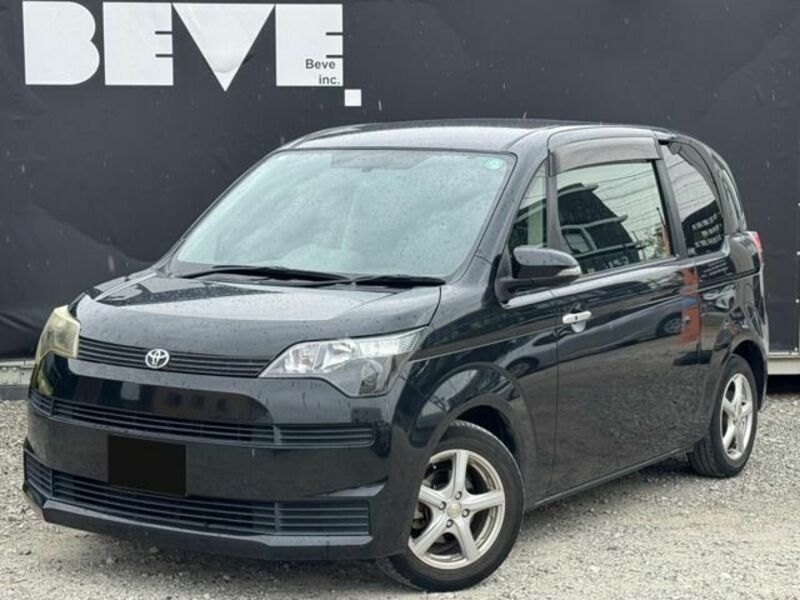TOYOTA SPADE