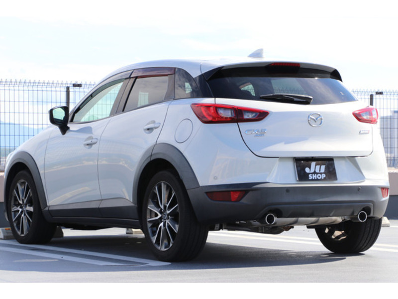 CX-3