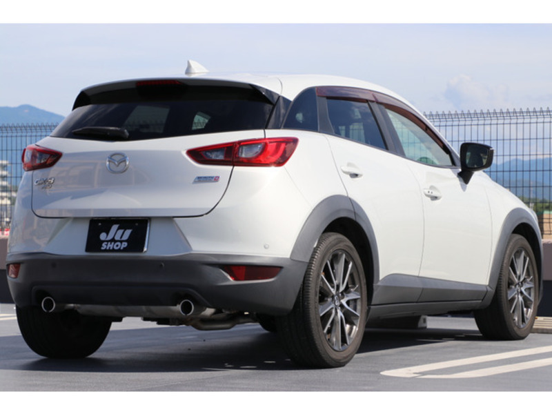 CX-3