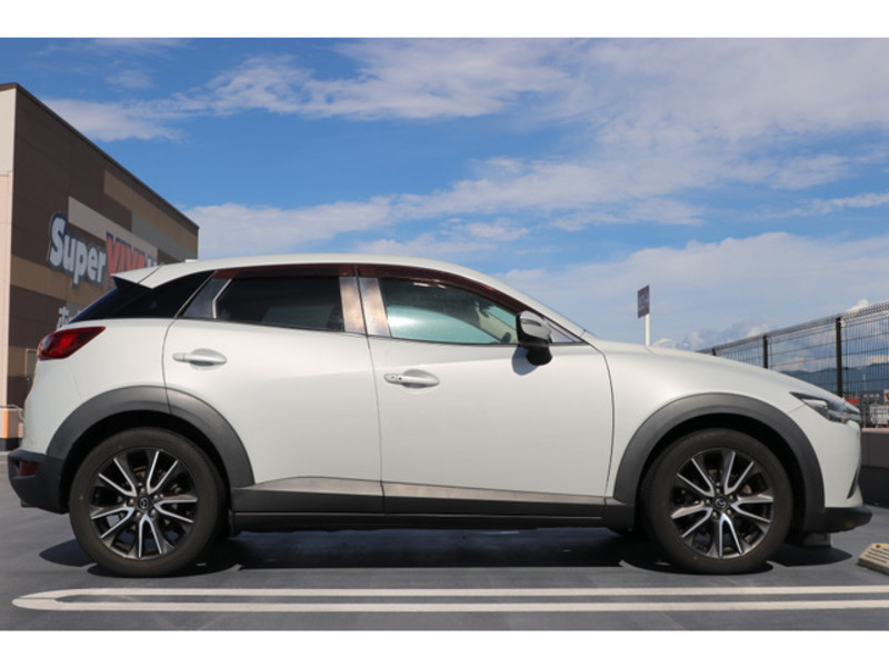 CX-3