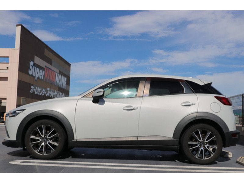 CX-3