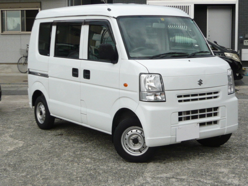 SUZUKI EVERY
