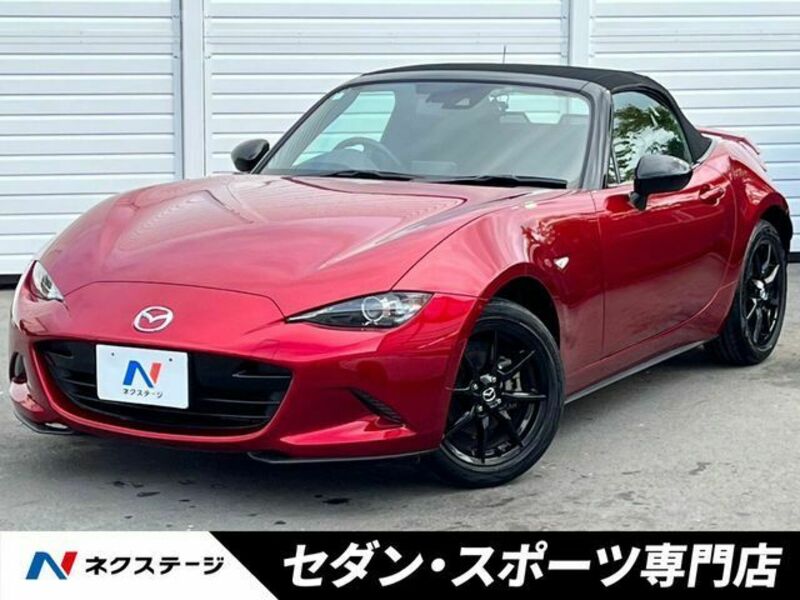 MAZDA ROADSTER