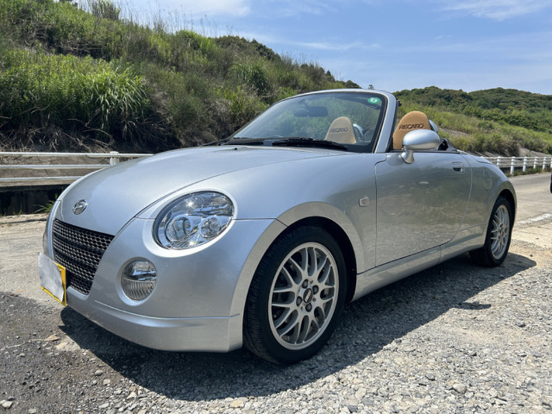 DAIHATSU COPEN