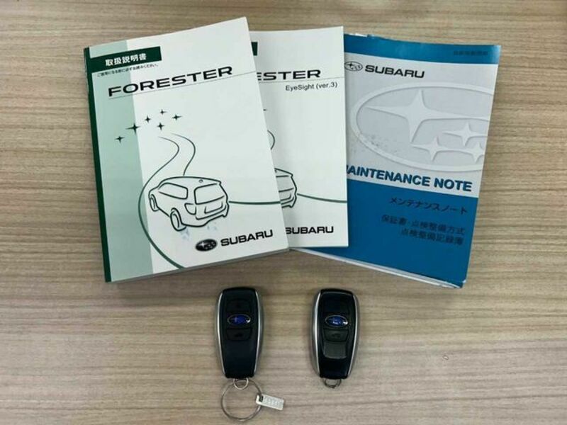 FORESTER