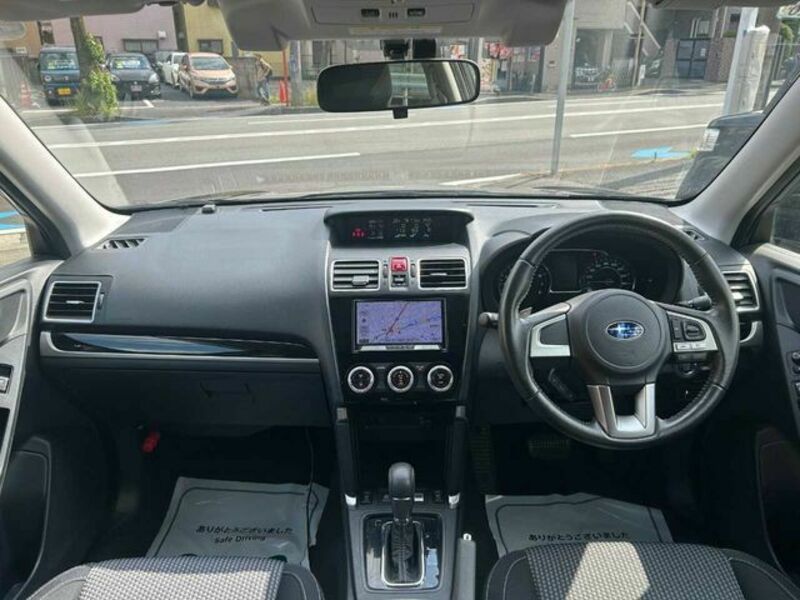 FORESTER