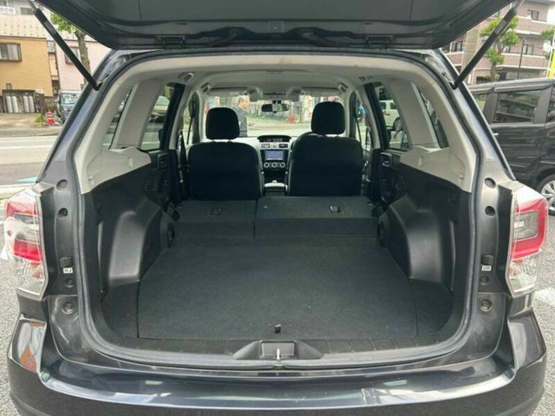 FORESTER