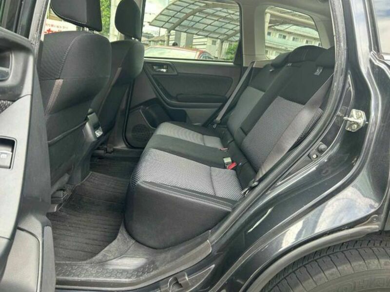 FORESTER