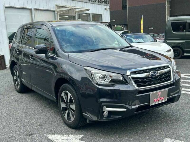 FORESTER
