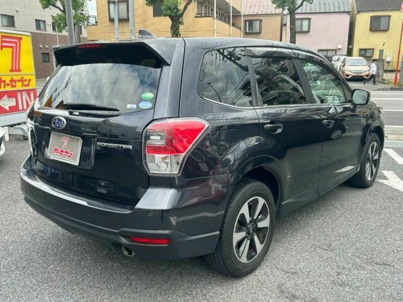 FORESTER