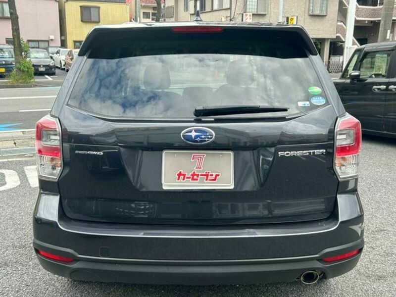 FORESTER