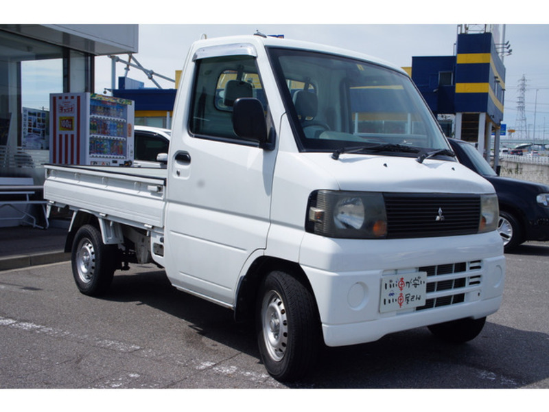 MINICAB TRUCK