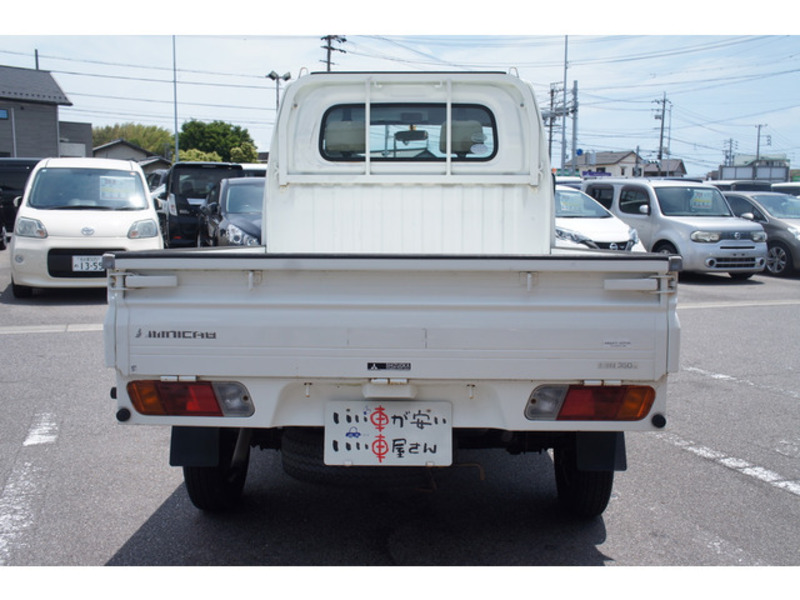 MINICAB TRUCK
