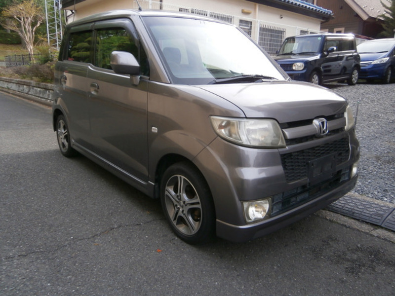 HONDA ZEST