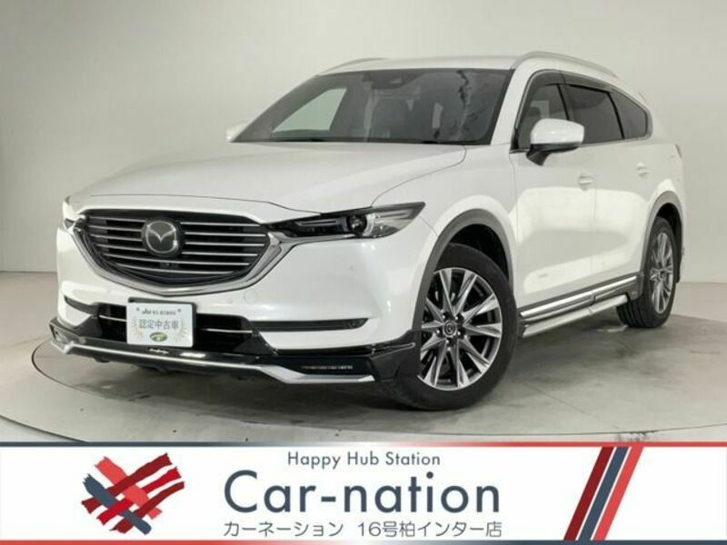 MAZDA CX-8