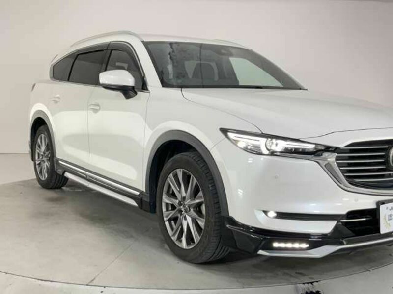 CX-8