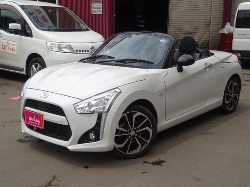 DAIHATSU COPEN
