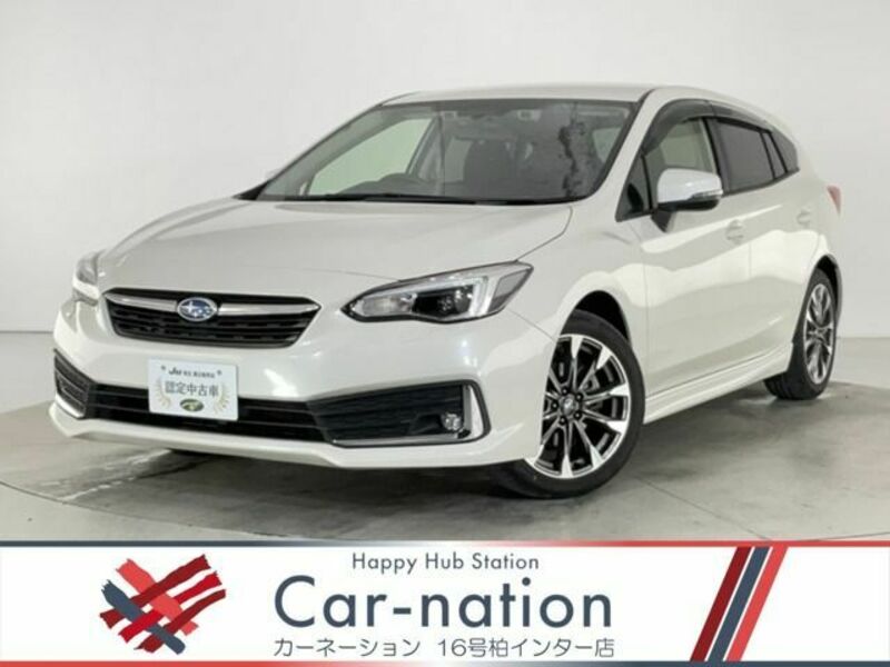 SUBARU IMPREZA SPORT