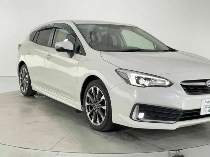 IMPREZA SPORT