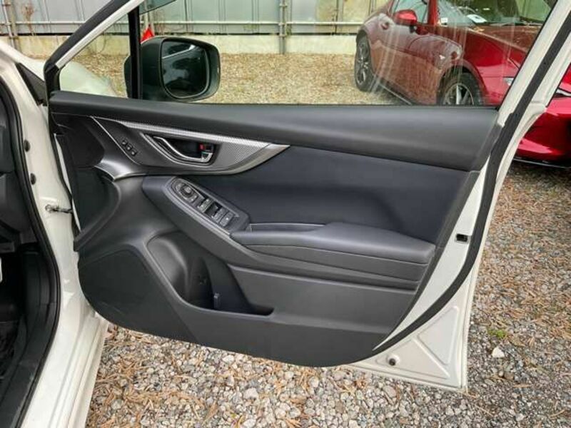 IMPREZA SPORT
