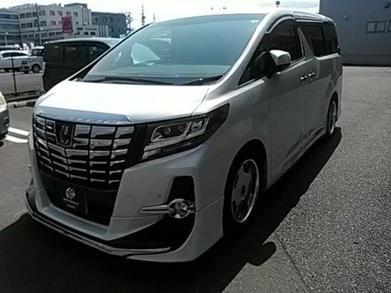 ALPHARD