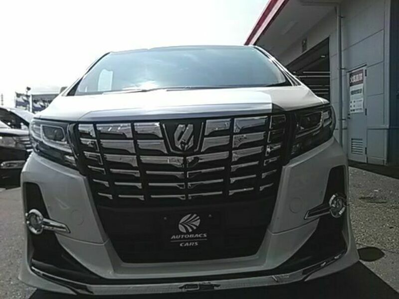 ALPHARD