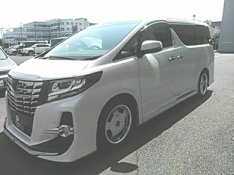ALPHARD