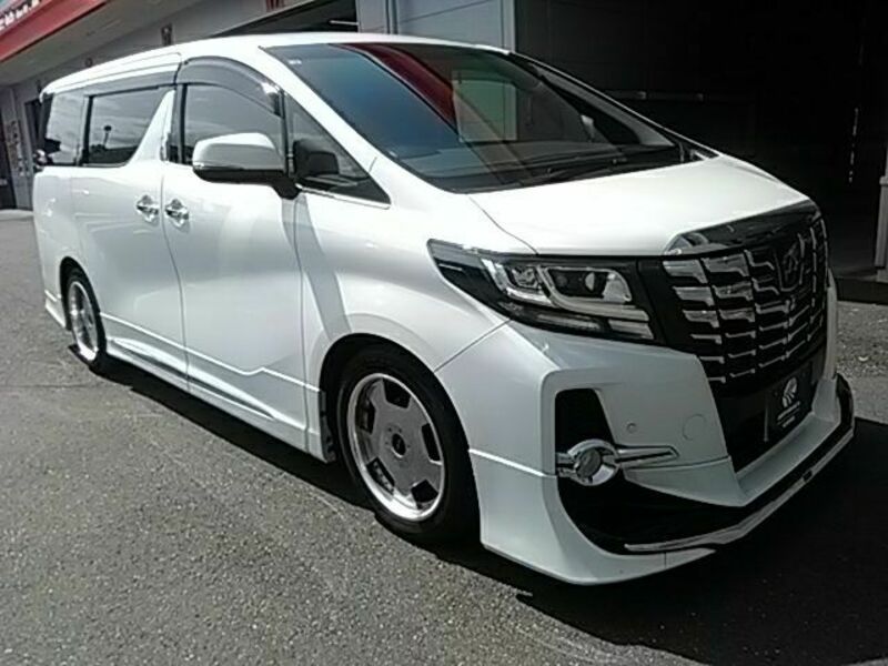ALPHARD