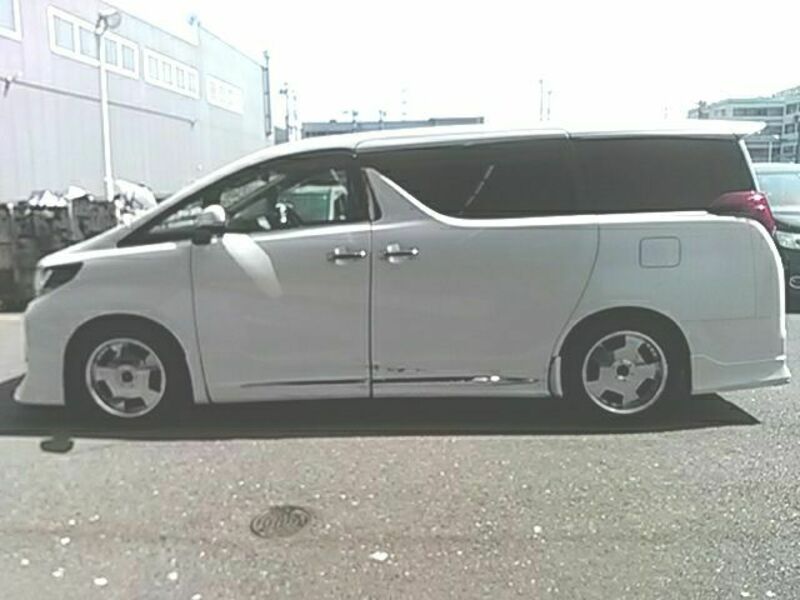 ALPHARD