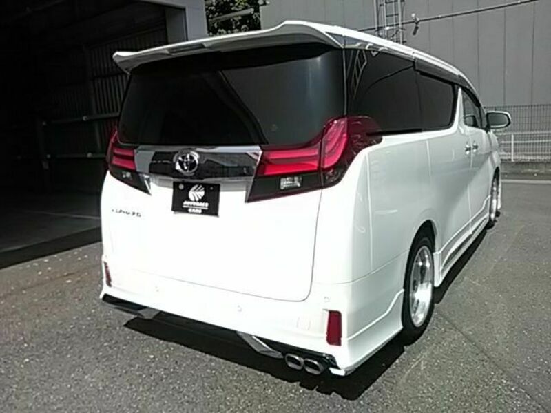 ALPHARD