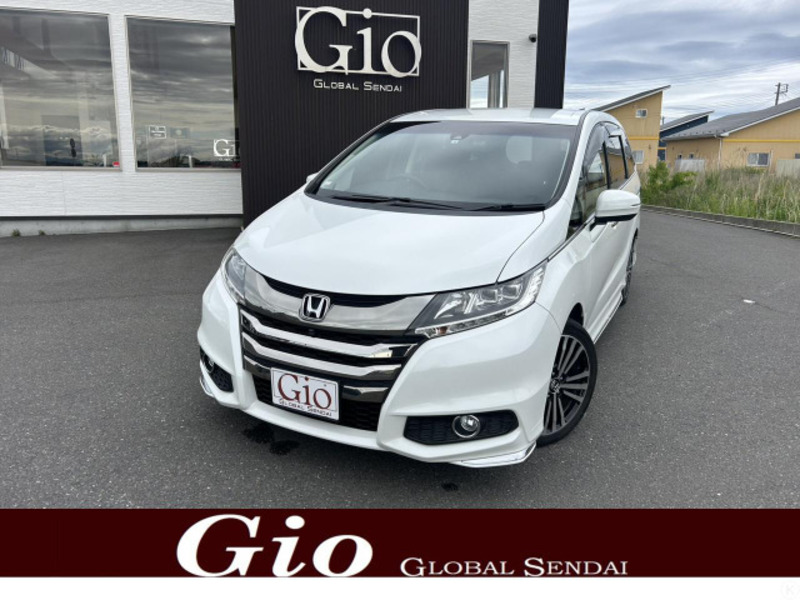 HONDA ODYSSEY