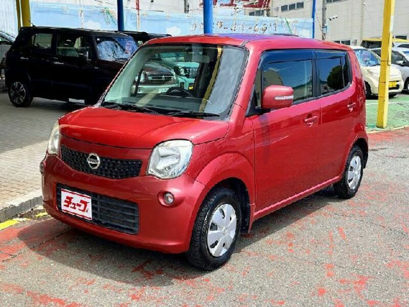 NISSAN MOCO