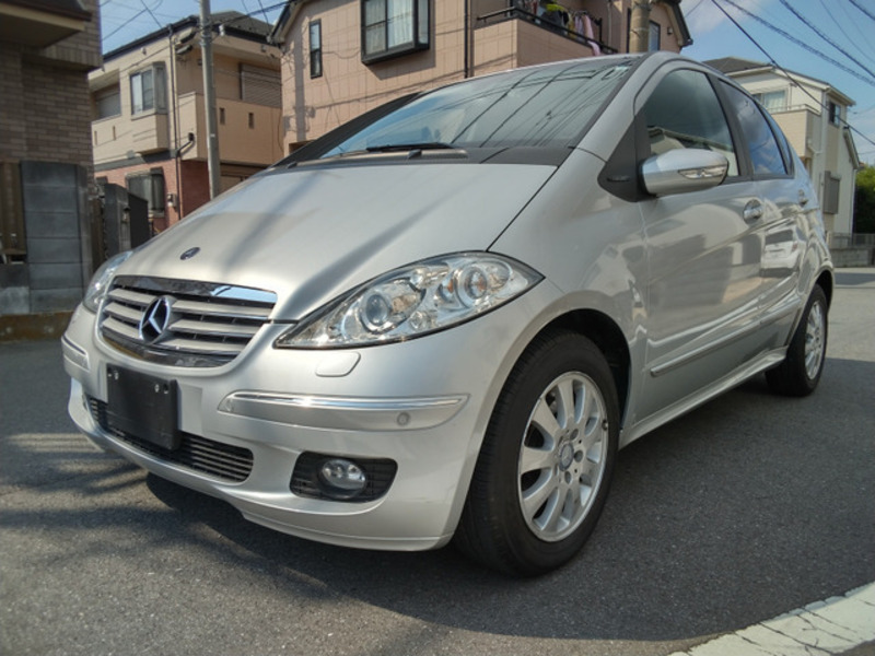 A-CLASS