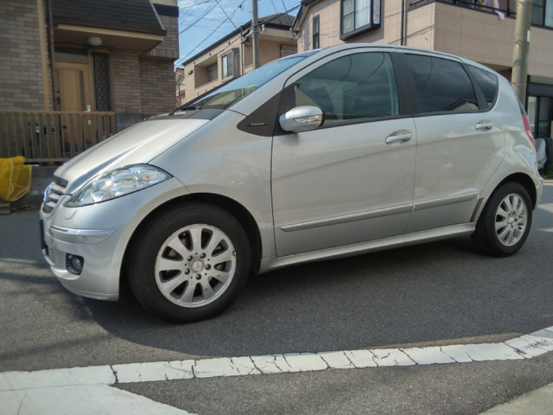 A-CLASS