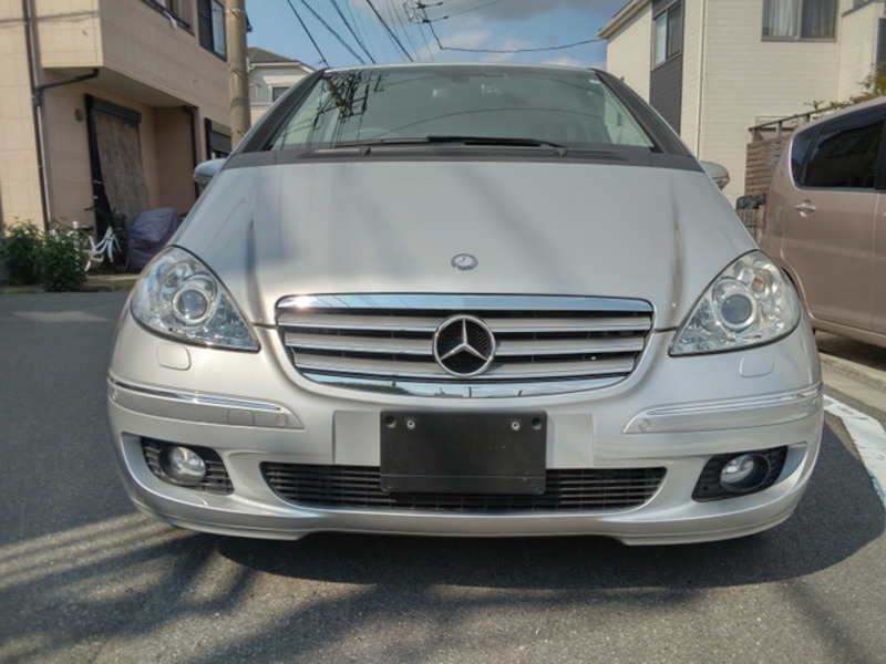 A-CLASS