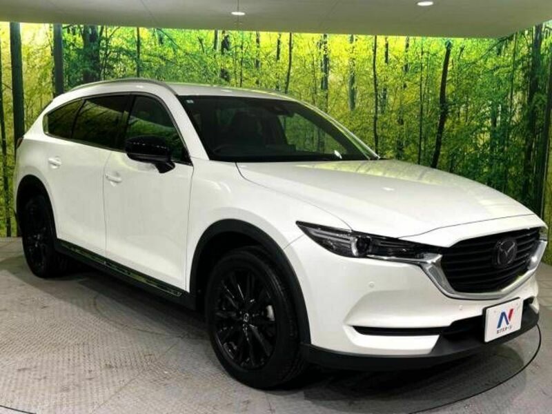 CX-8
