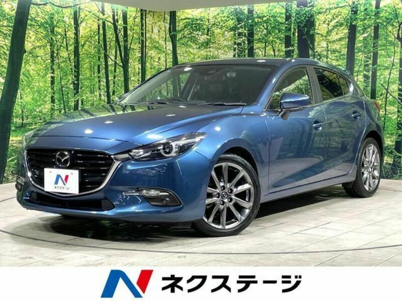 MAZDA AXELA SPORTS