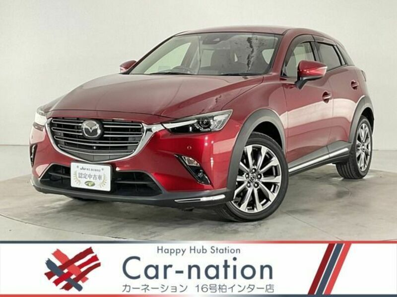 MAZDA CX-3