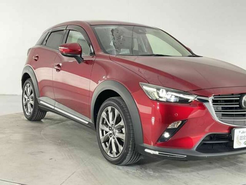 CX-3