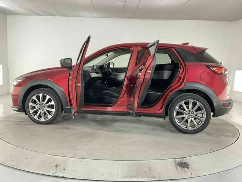 CX-3