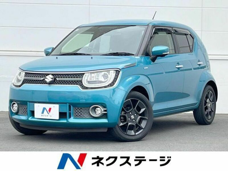 SUZUKI IGNIS