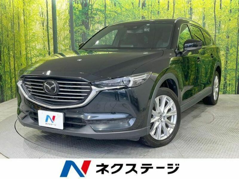 MAZDA CX-8