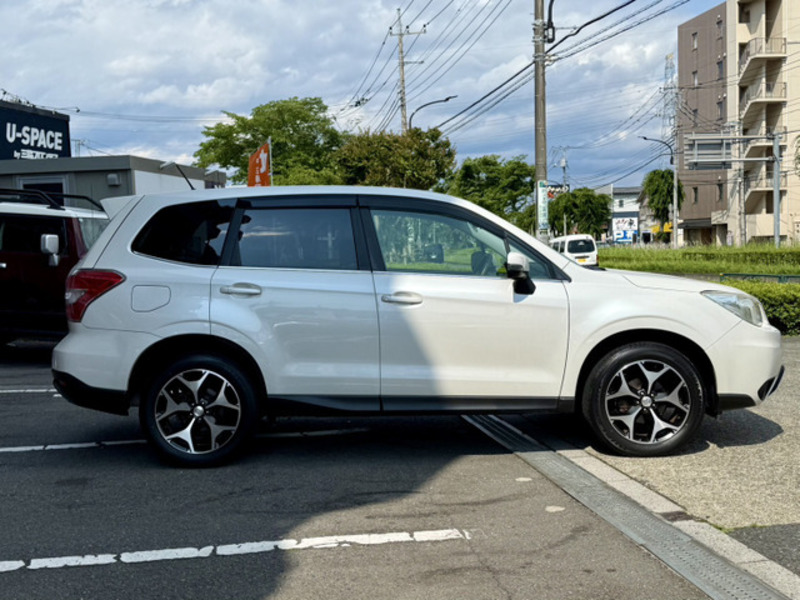FORESTER