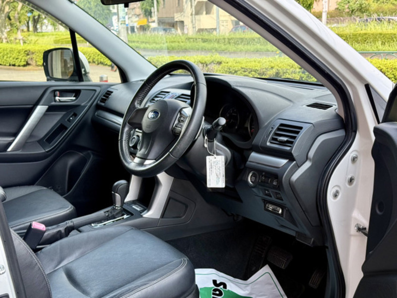 FORESTER