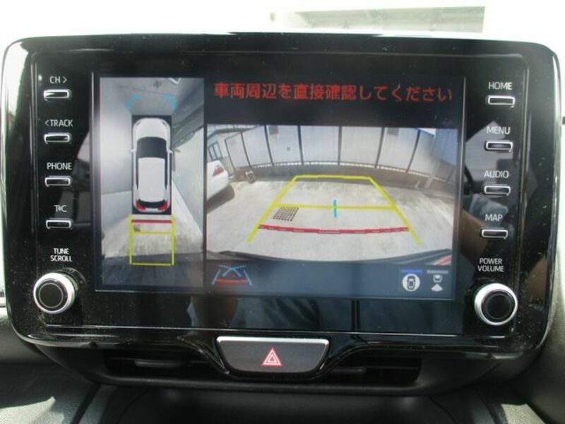 YARIS CROSS