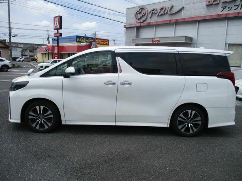 ALPHARD