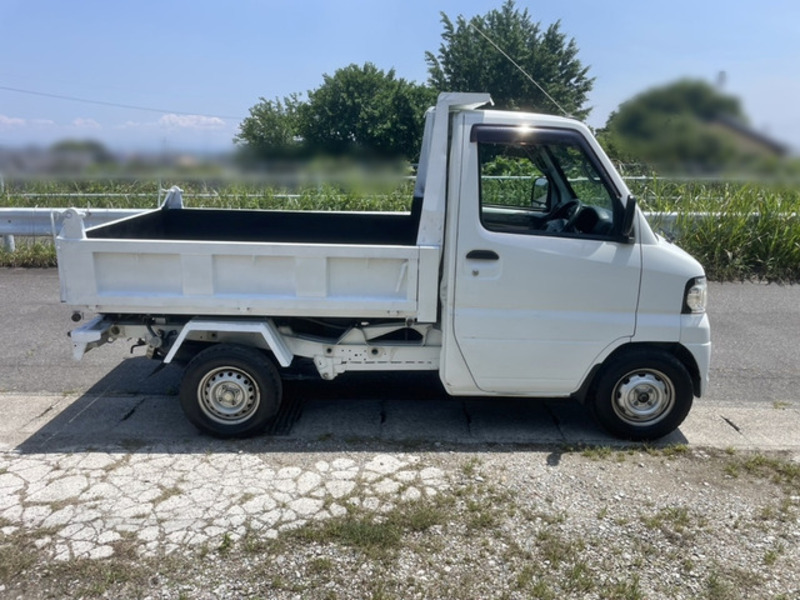MINICAB TRUCK