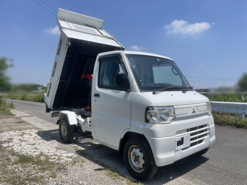 MITSUBISHI MINICAB TRUCK